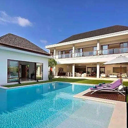 Castle Guinevere 5 Bedroom Private Pool Villa Zn36